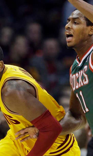 Bucks fall to Cavaliers in overtime